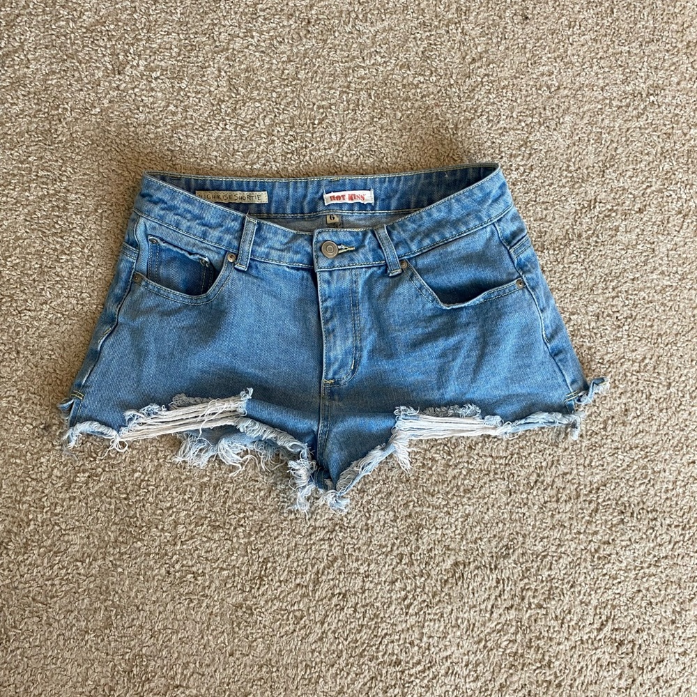 Hot kids shorts